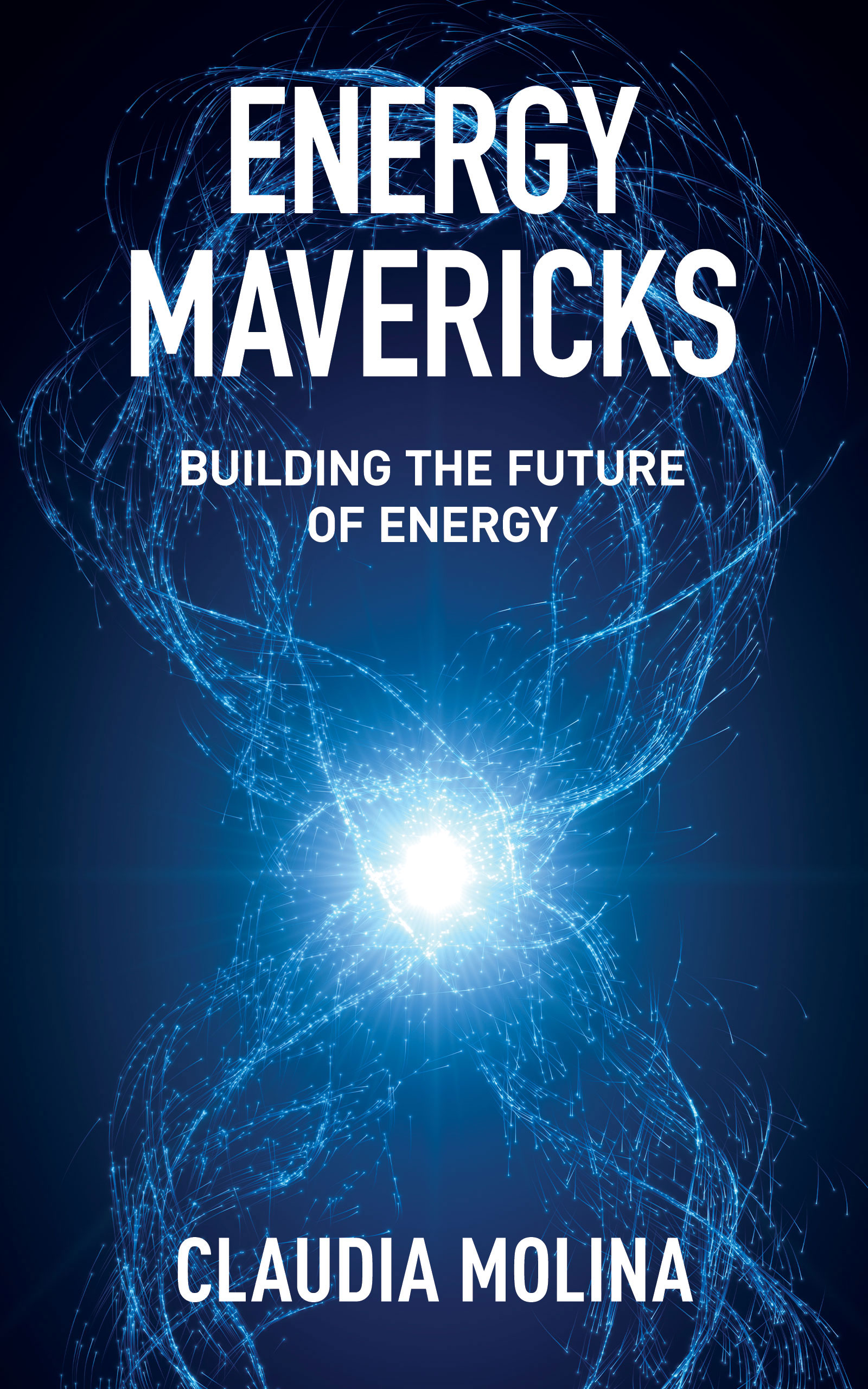 Energy Mavericks book cover